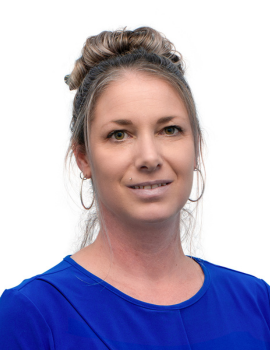 Natalie M (Receptionist)