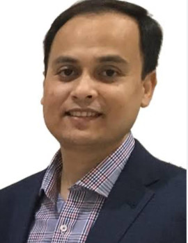 Dr Ashish Kumar Paul